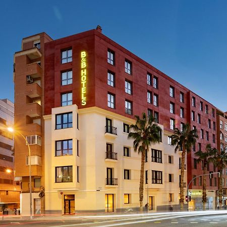 B&B Hotel Alicante Centro Eksteriør billede