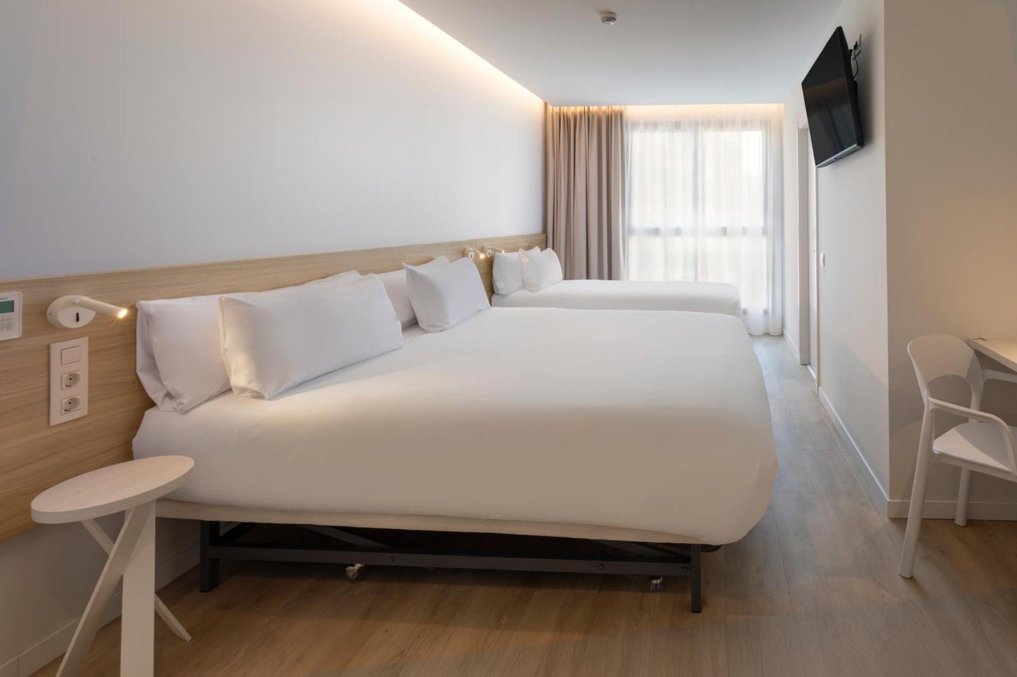 B&B Hotel Alicante Centro Eksteriør billede