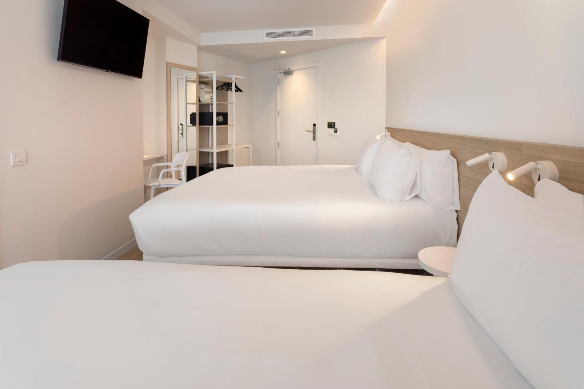 B&B Hotel Alicante Centro Eksteriør billede