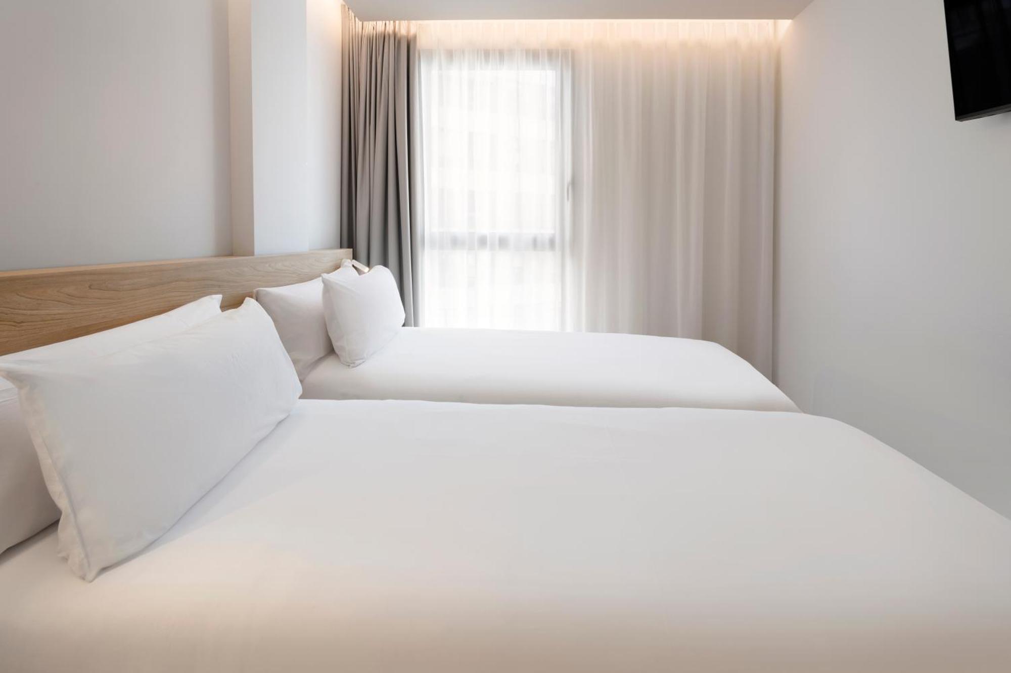 B&B Hotel Alicante Centro Eksteriør billede