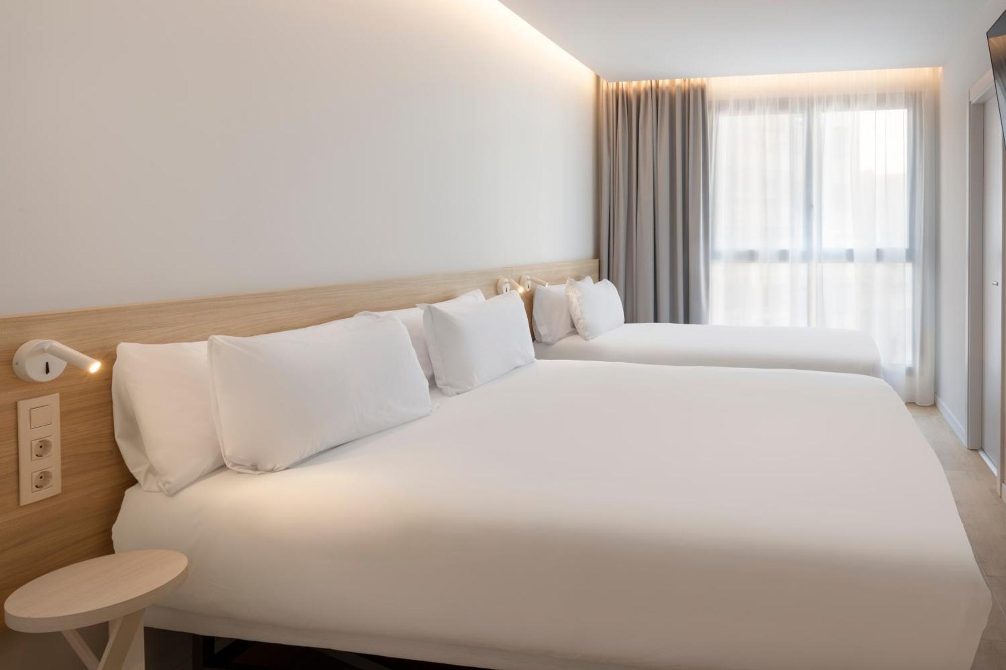 B&B Hotel Alicante Centro Eksteriør billede