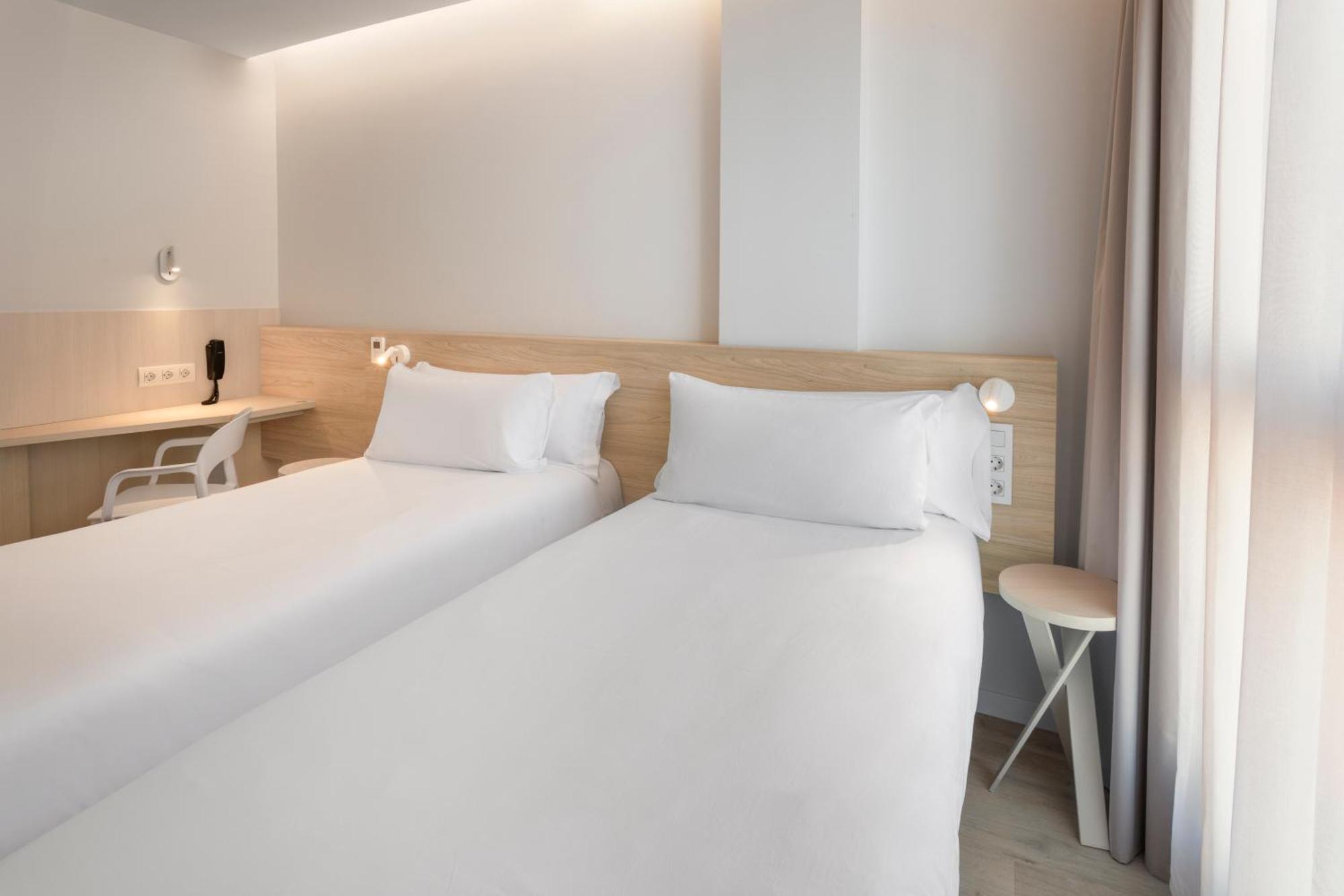 B&B Hotel Alicante Centro Eksteriør billede