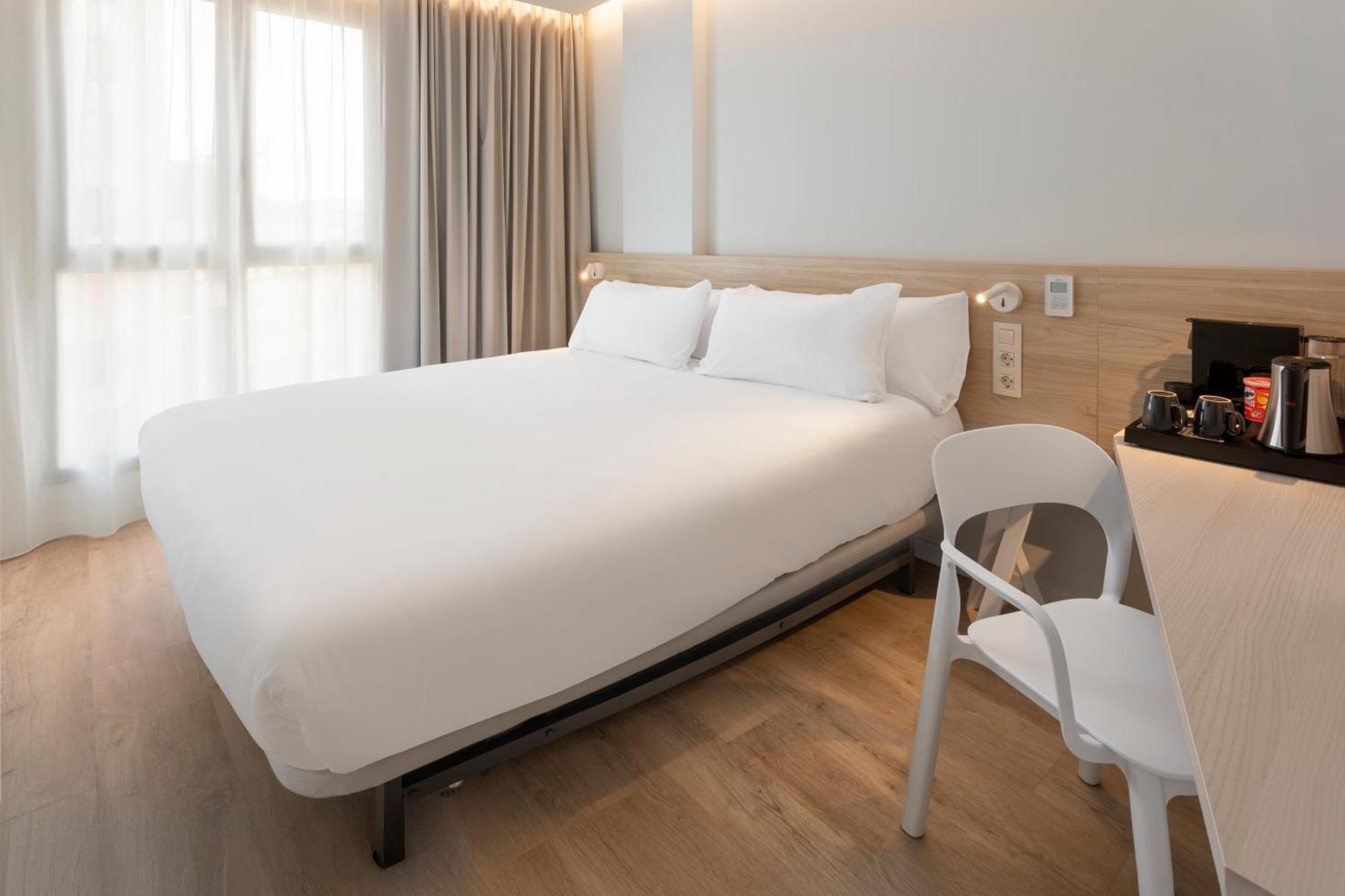 B&B Hotel Alicante Centro Eksteriør billede