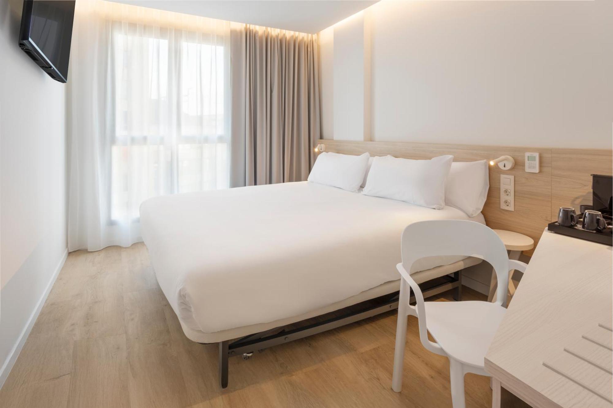 B&B Hotel Alicante Centro Eksteriør billede