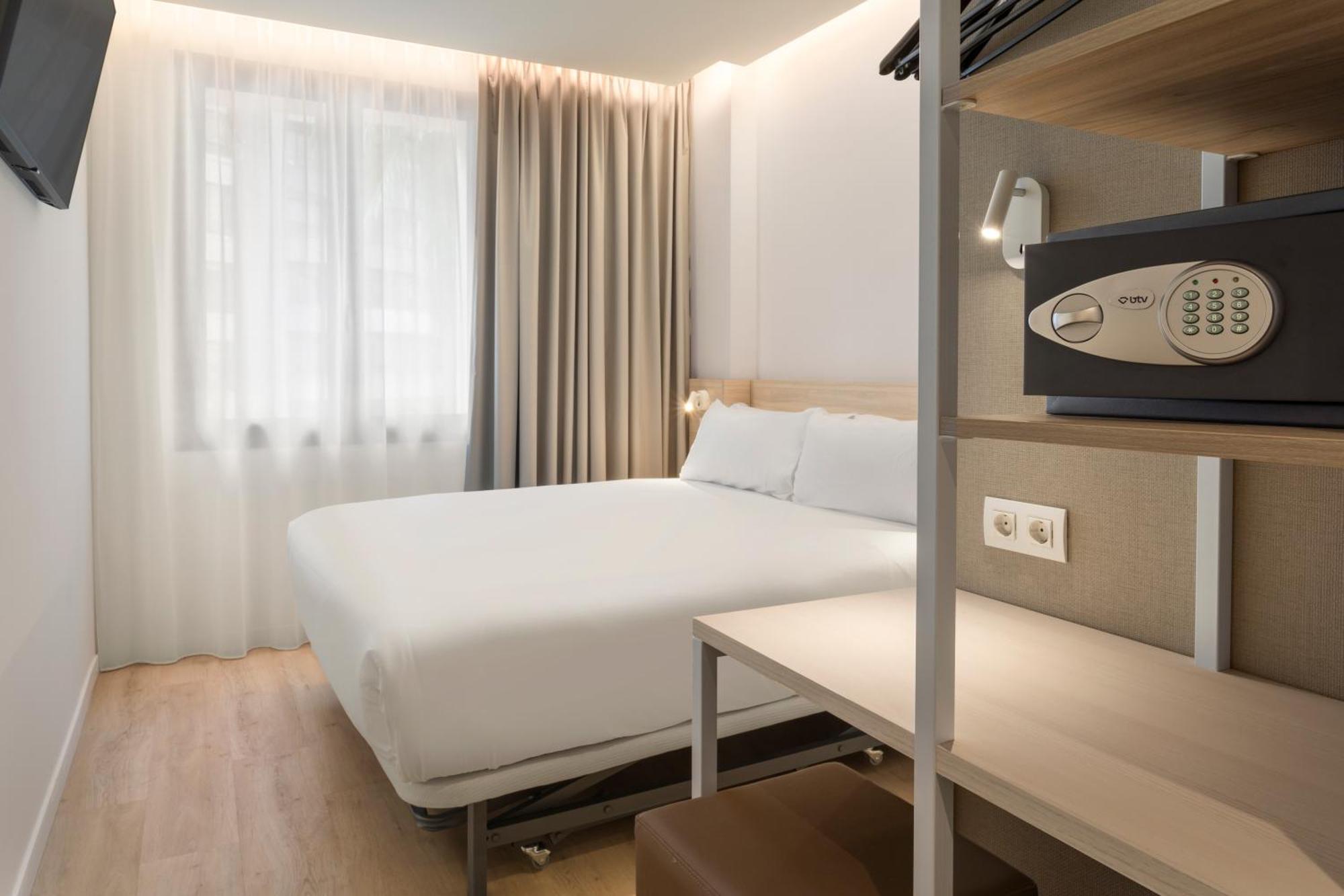 B&B Hotel Alicante Centro Eksteriør billede