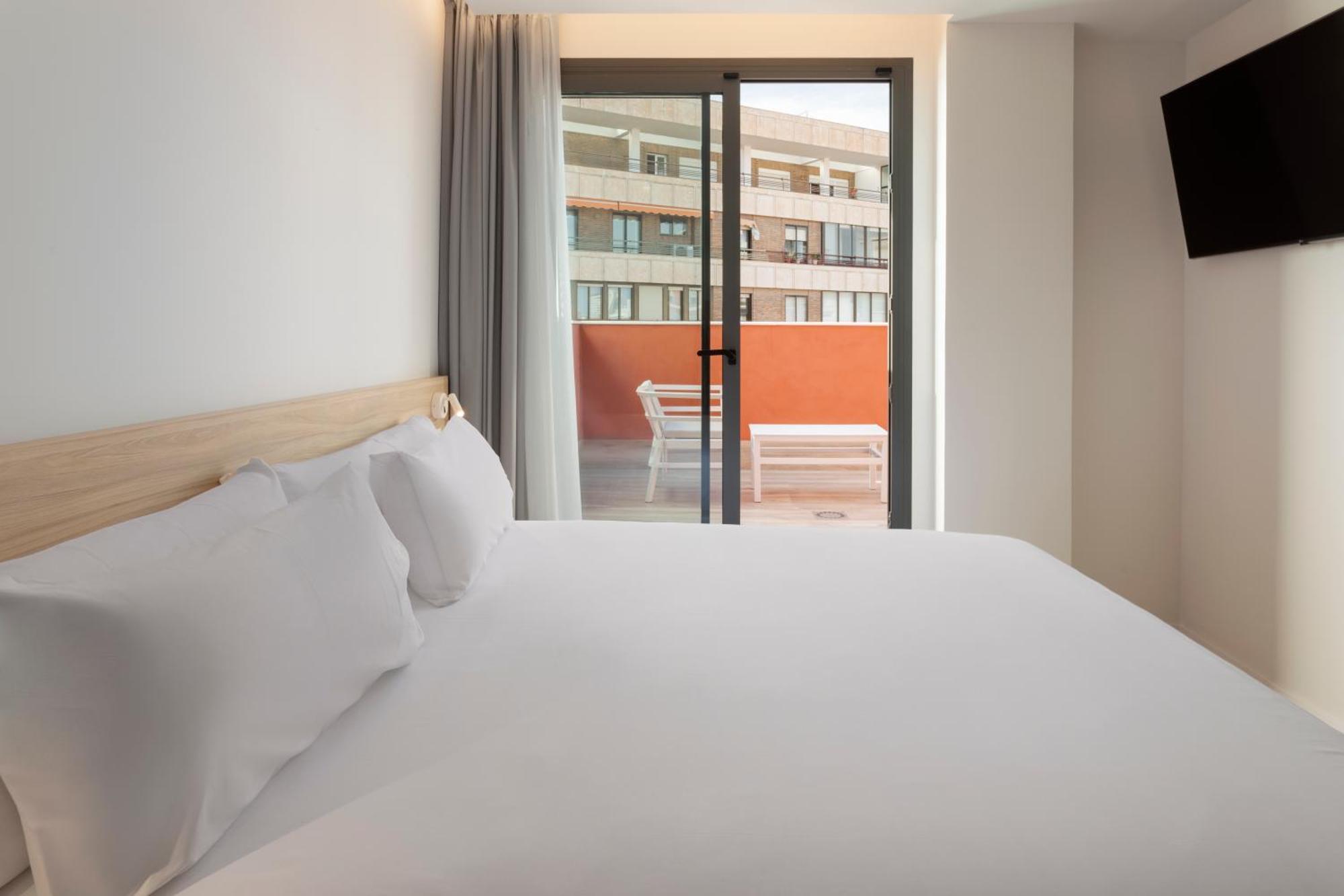B&B Hotel Alicante Centro Eksteriør billede