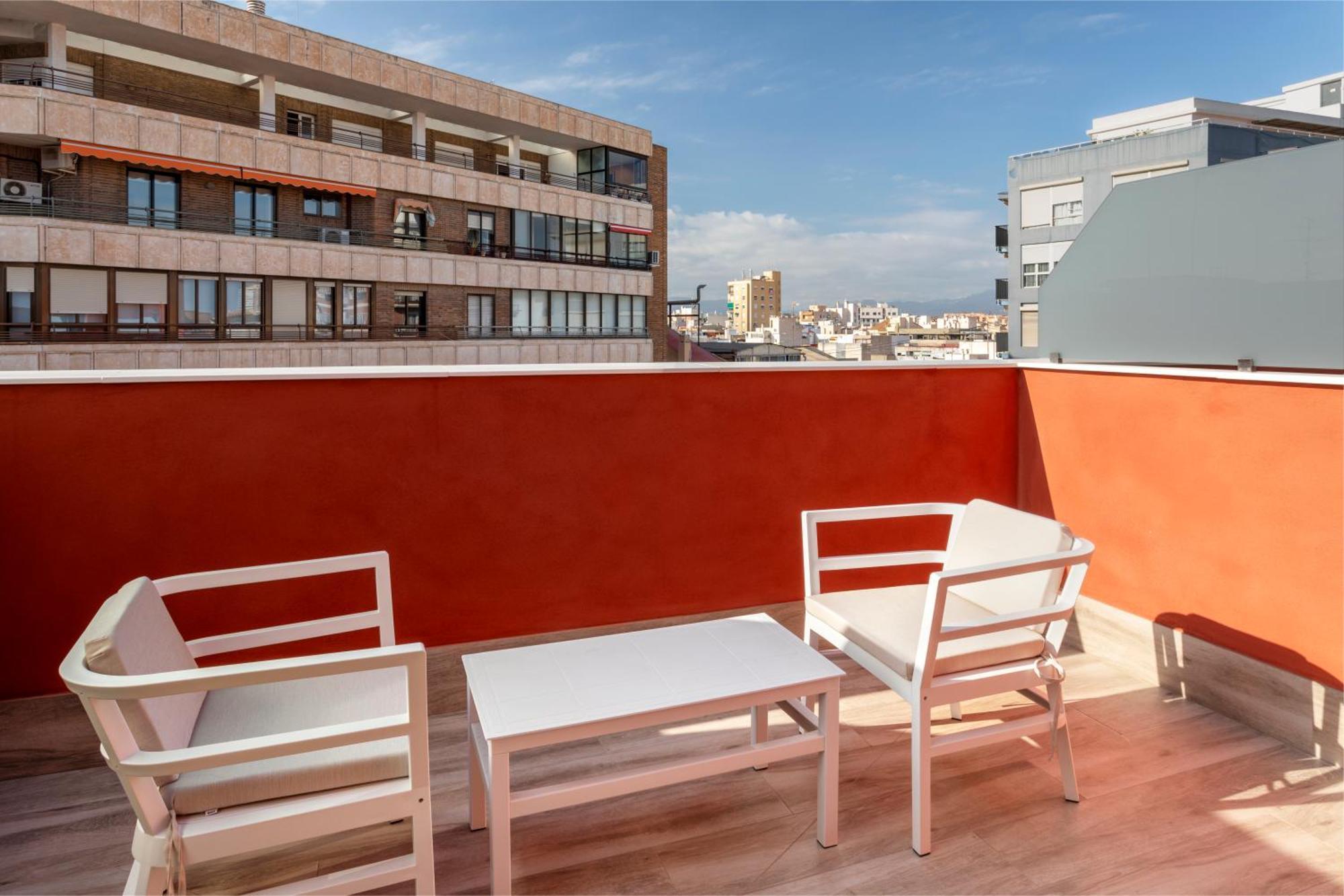 B&B Hotel Alicante Centro Eksteriør billede