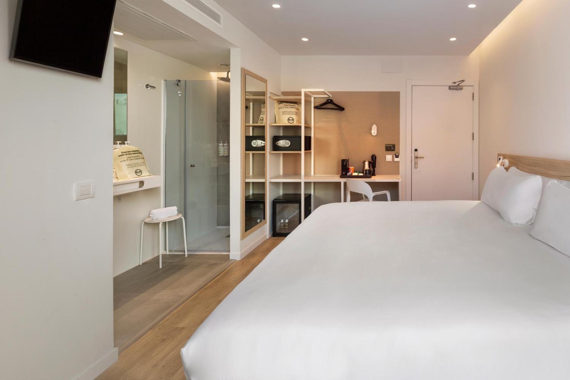 B&B Hotel Alicante Centro Eksteriør billede