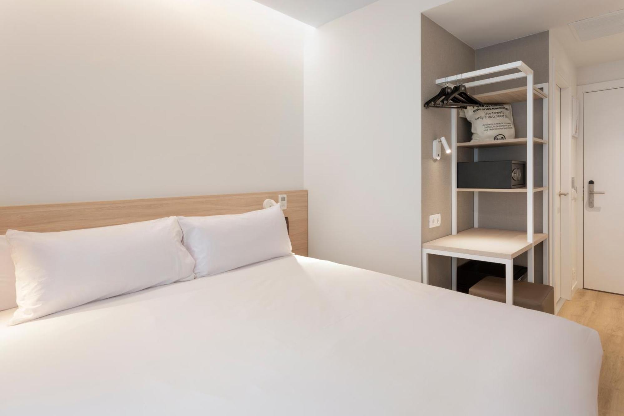 B&B Hotel Alicante Centro Eksteriør billede