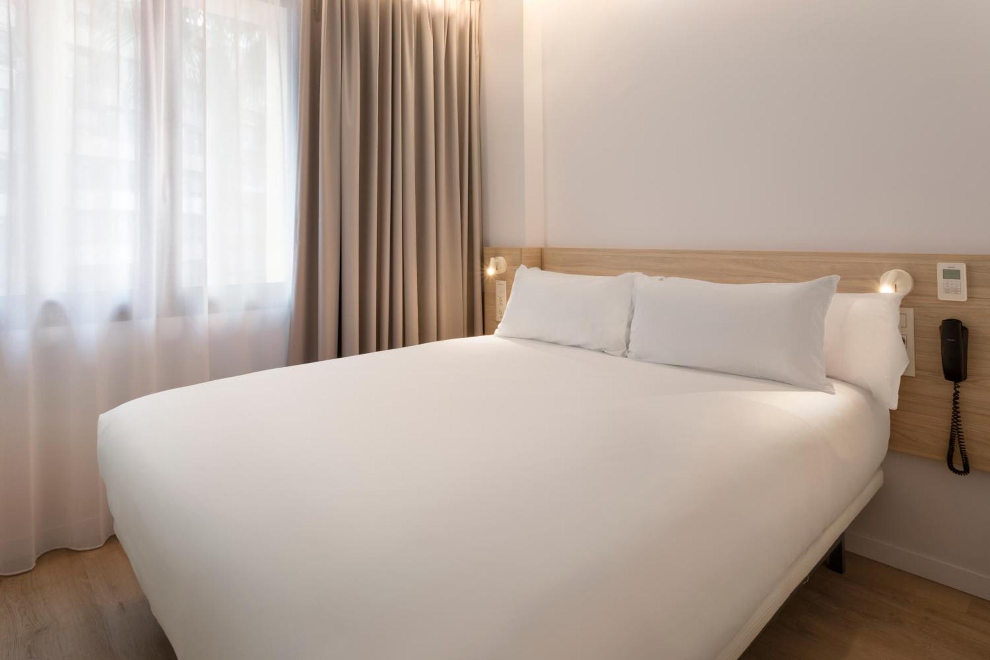 B&B Hotel Alicante Centro Eksteriør billede