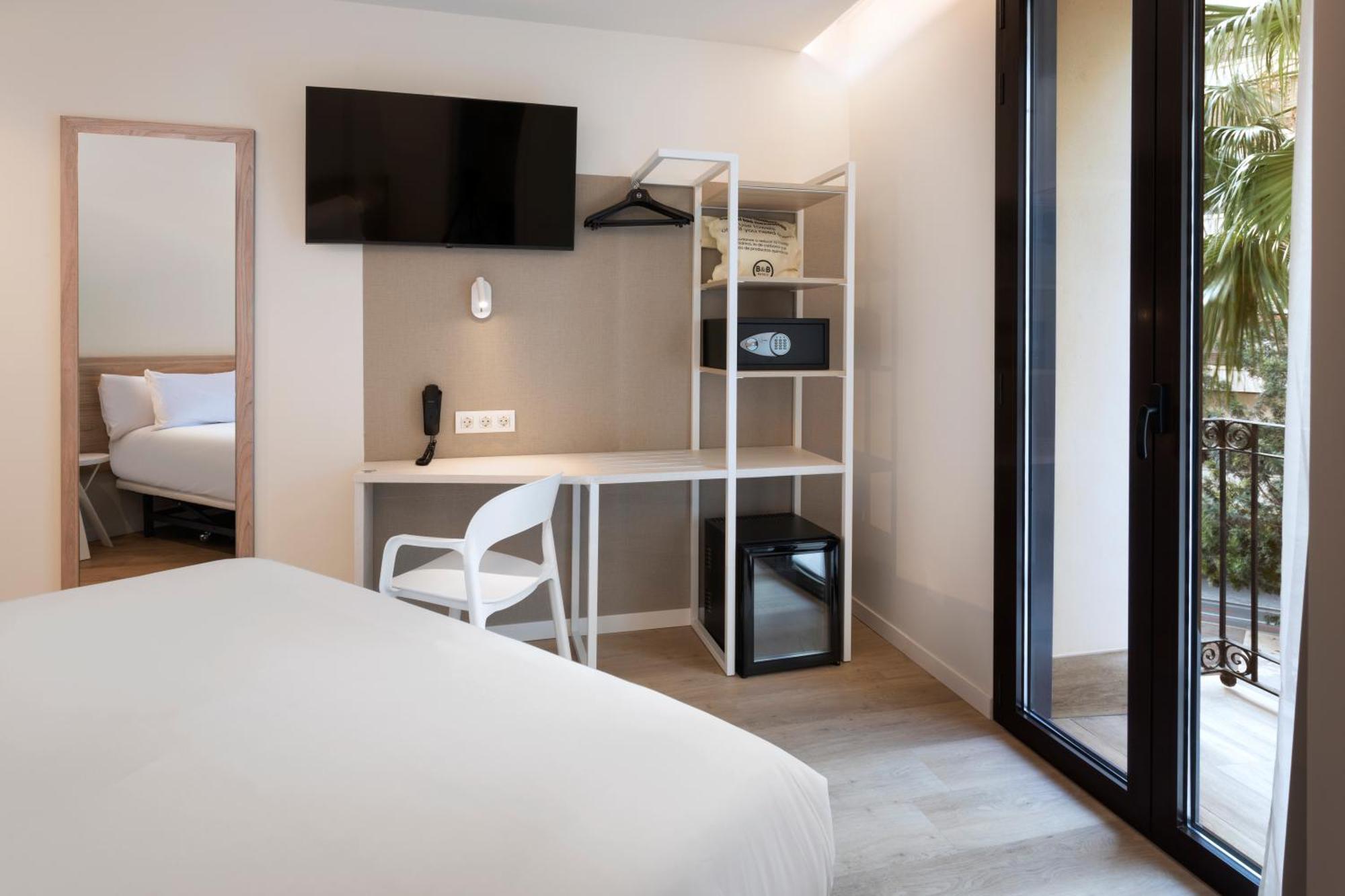 B&B Hotel Alicante Centro Eksteriør billede