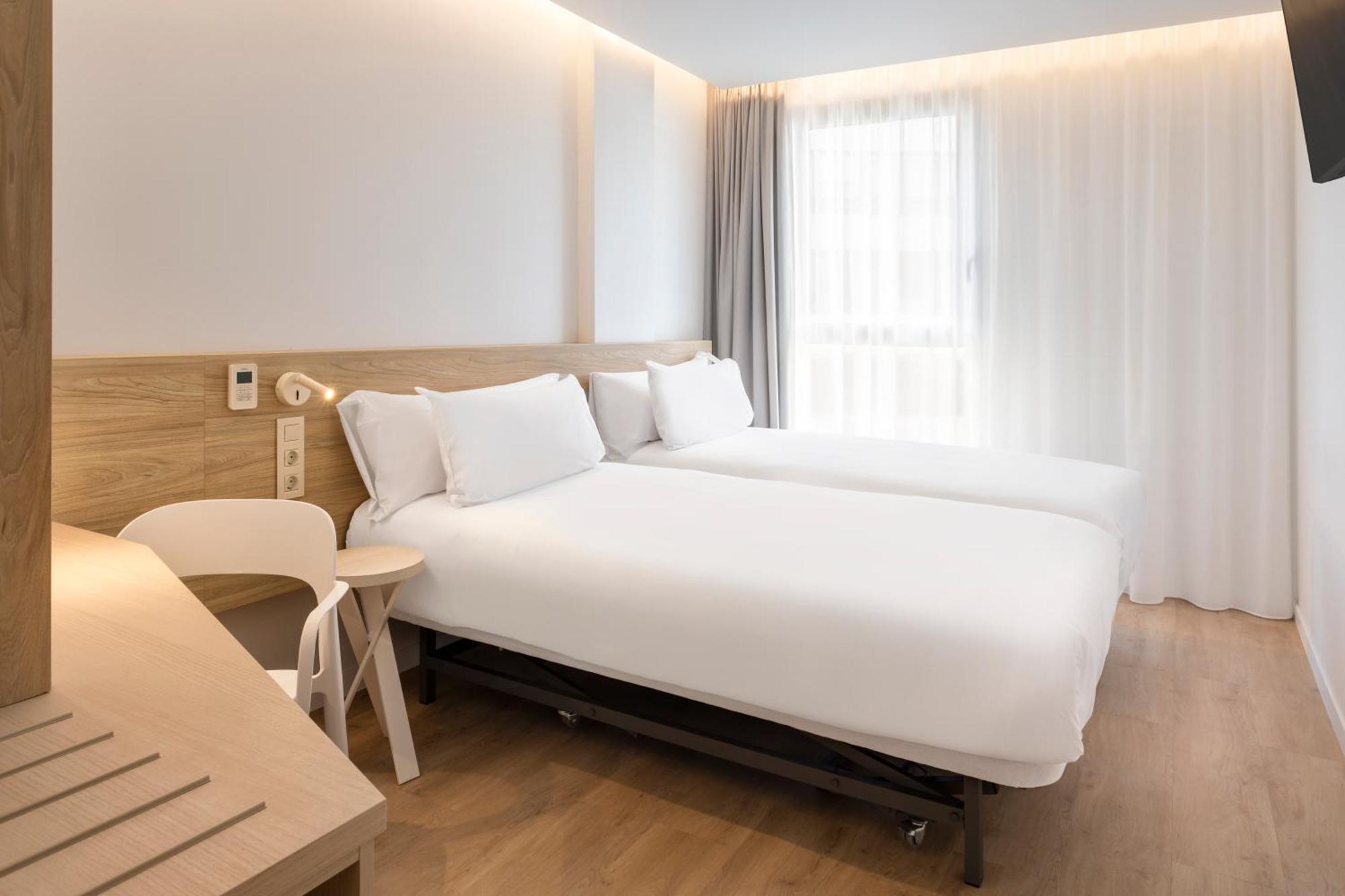 B&B Hotel Alicante Centro Eksteriør billede