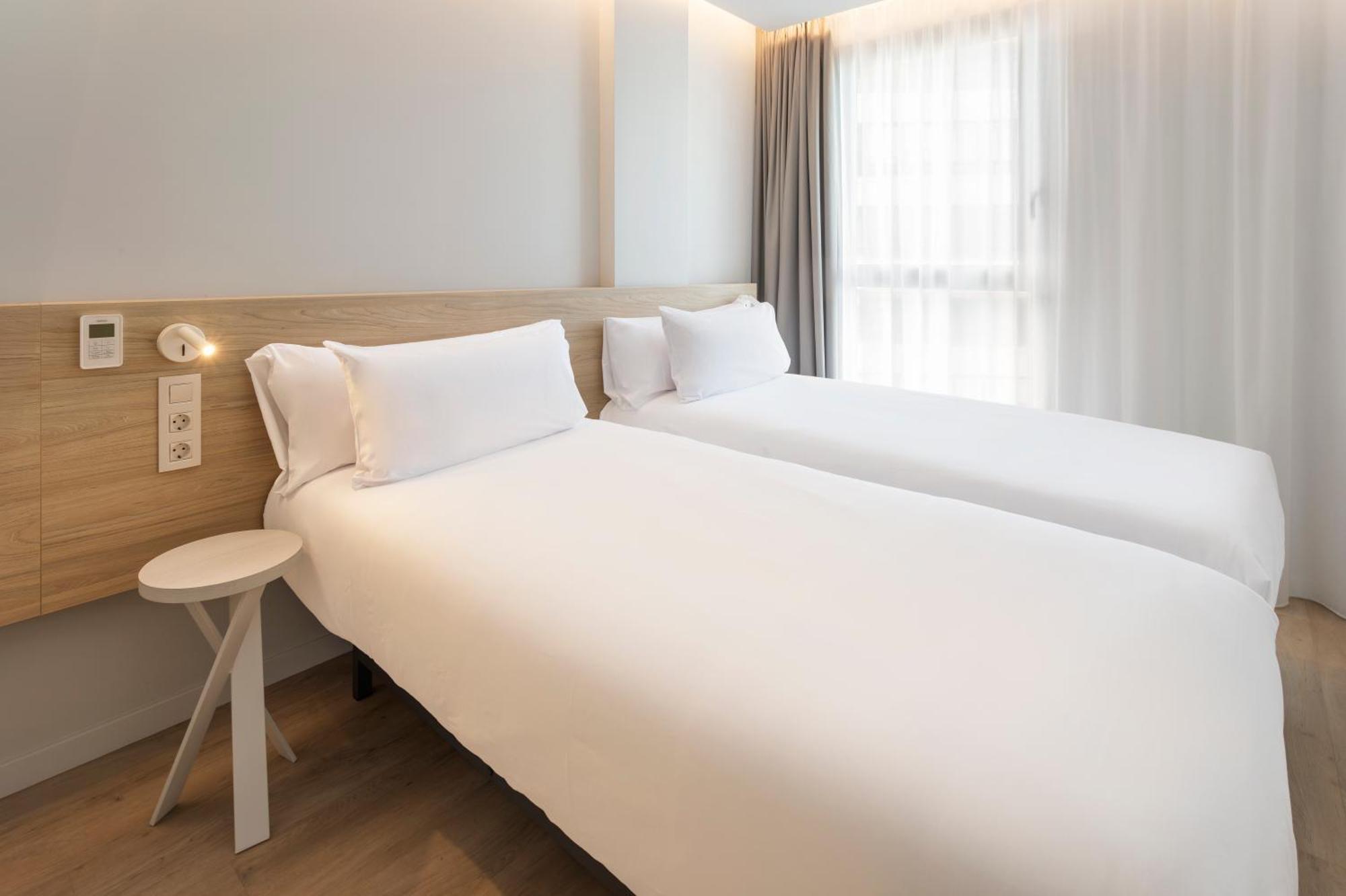 B&B Hotel Alicante Centro Eksteriør billede