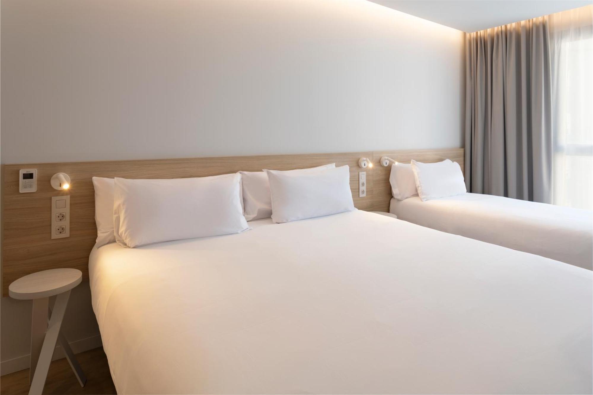B&B Hotel Alicante Centro Eksteriør billede